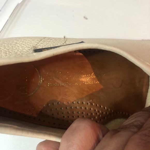 Vintage Remonte leather shoes size 9 made in Germany. - Picture 6 of 8